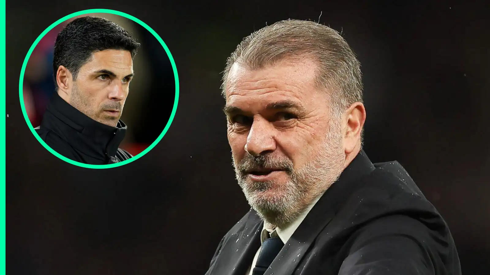 Second source tips Tottenham to break transfer record and shatter Arsenal dream with sublime winger coup