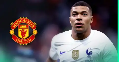 Kylian Mbappe: Second source backs up astonishing Man Utd move as Ratcliffe puts colossal contract on table