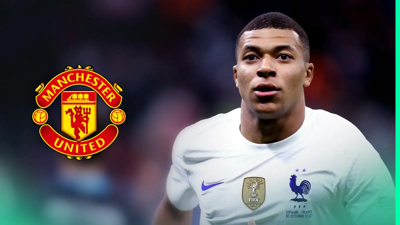 Kylian Mbappe: Second source backs up astonishing Man Utd move as Ratcliffe puts colossal contract on table