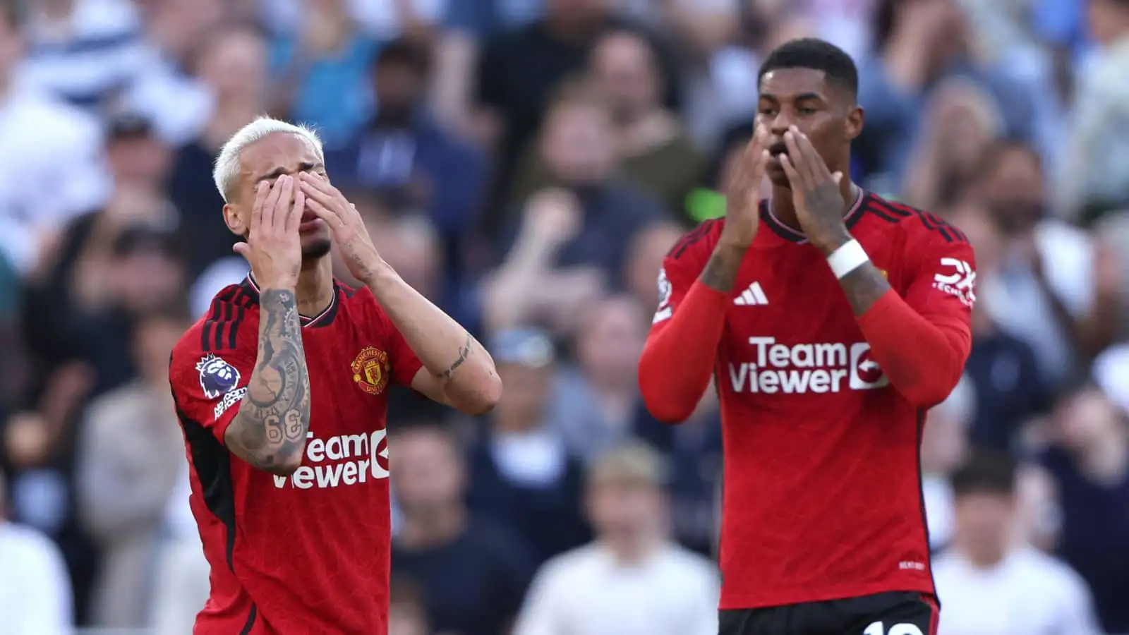 Ten Hag throws in the towel on Man Utd star who's been 'nothing short of a disaster'; expected sale price confirmed