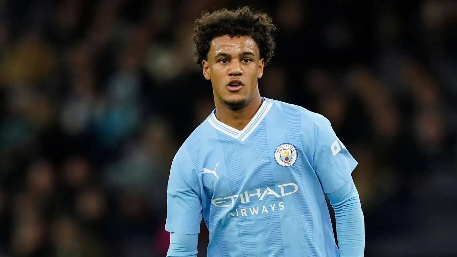 Oscar Bobb Manchester City