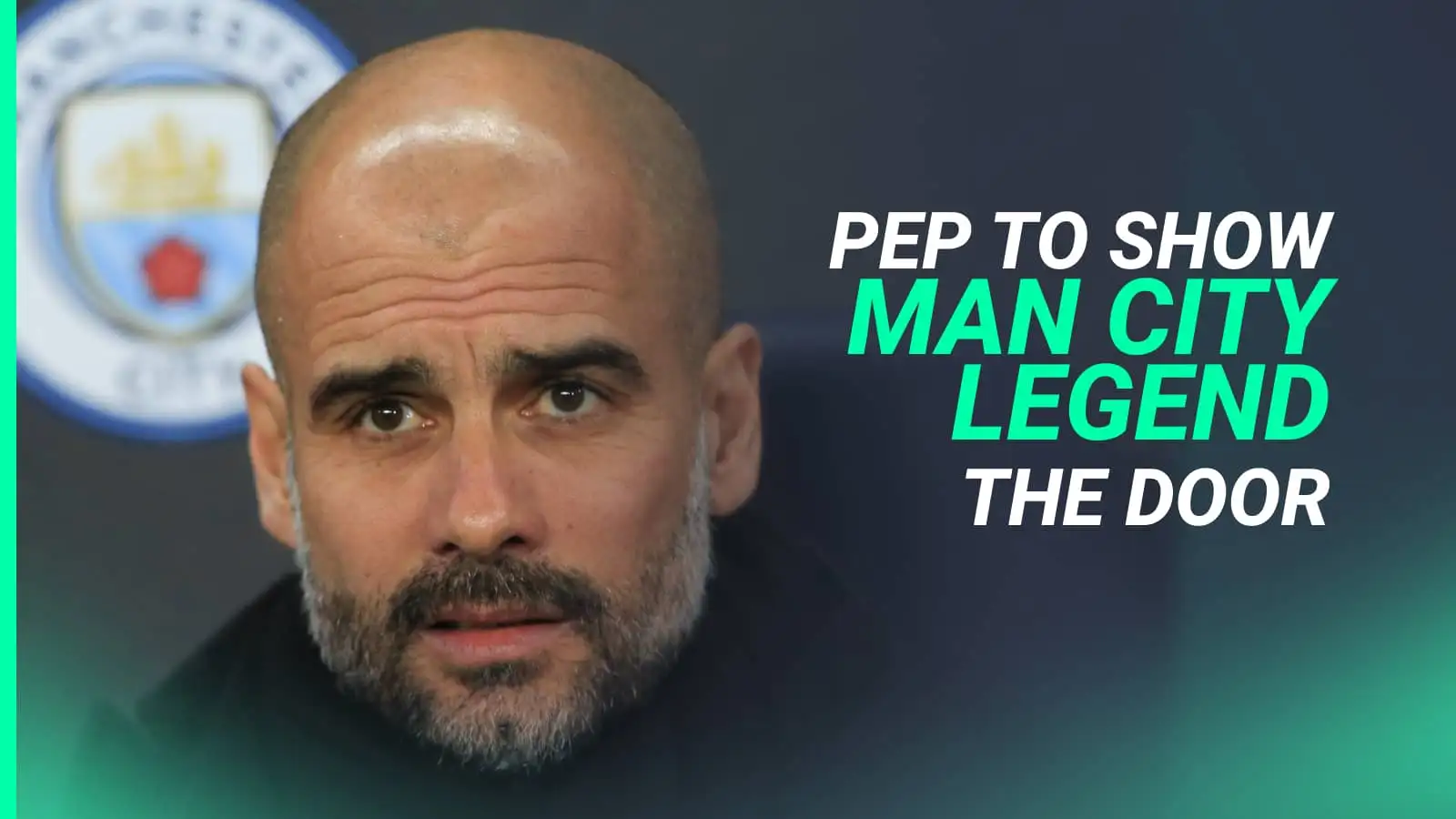 Unthinkable sale of elite Man City star ‘in review’ as Guardiola eyes heir and two destinations emerge