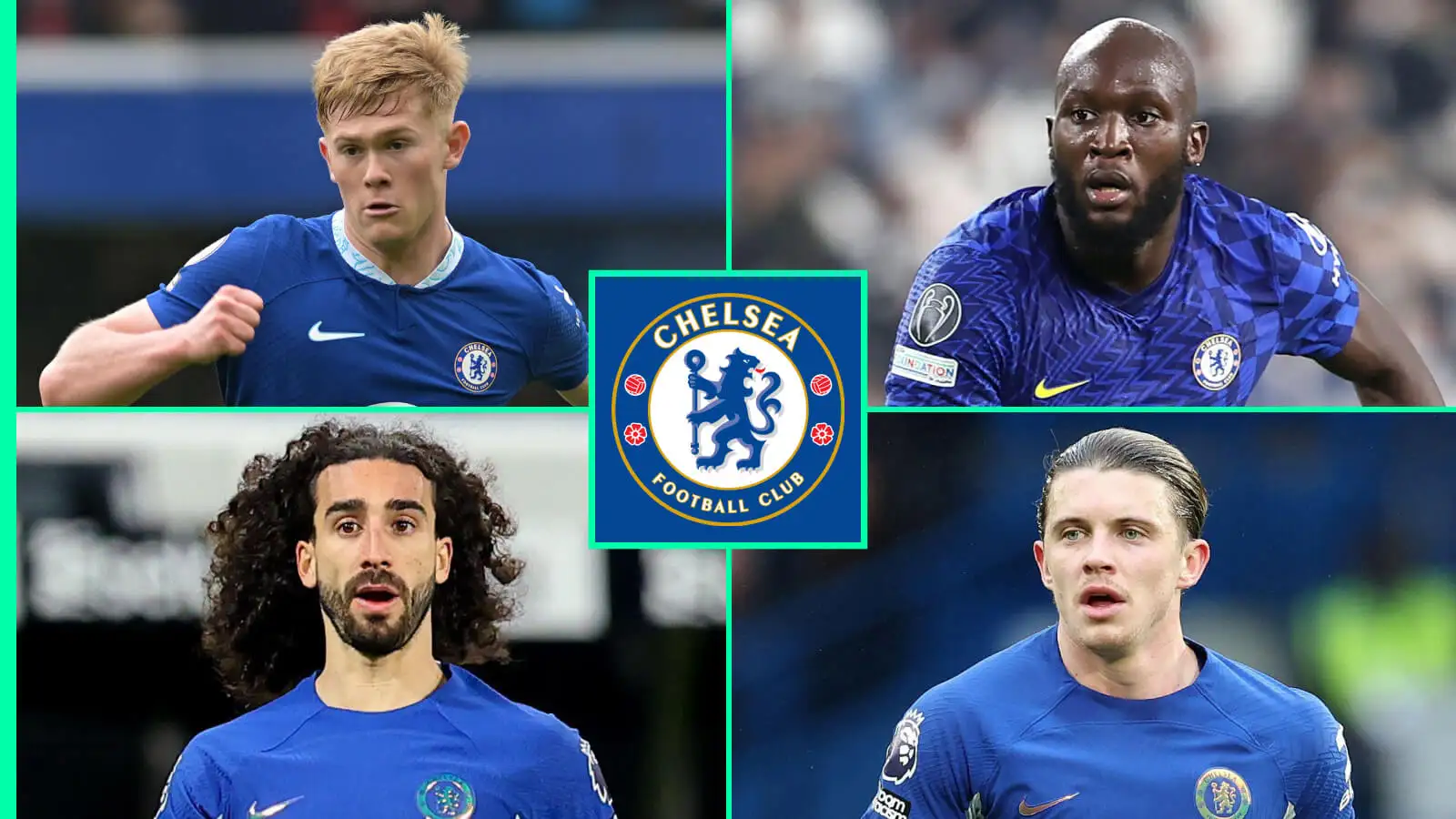 Seven-man Chelsea exodus to begin with £28m sale; record signing and Brighton flop also leaving