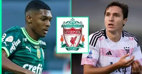 Euro Paper Talk: Liverpool ‘open talks’ for dream €80m attacking duo in explosive double deal; Man Utd striker signing plan hits big hurdle