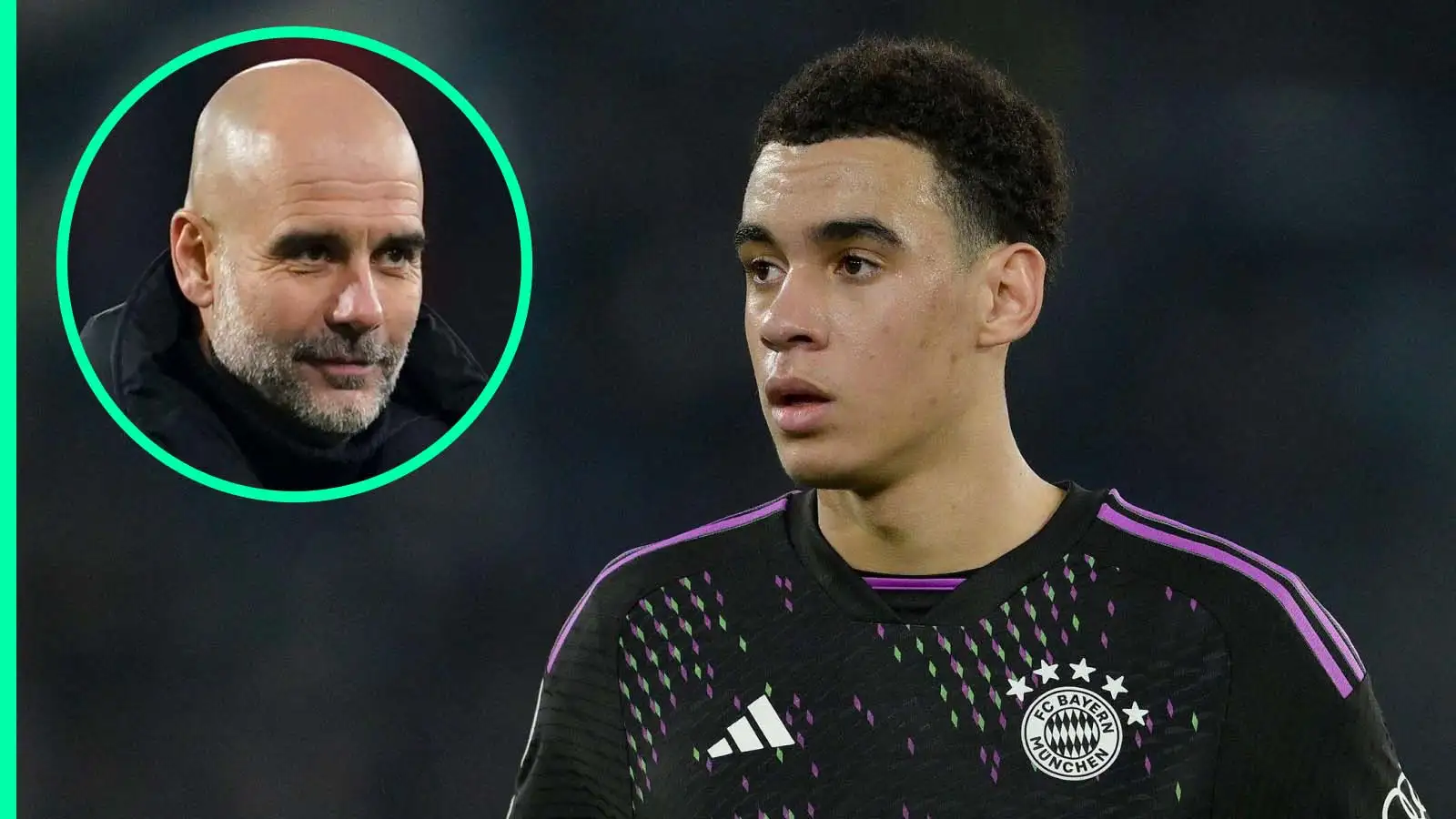 Man City plot stunning Bayern Munich raid for player that Guardiola adores