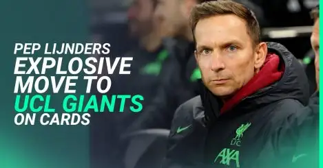Next Liverpool manager: Pep Lijnders OUT of running as ‘talks open’ on stunning managerial role with UCL giants