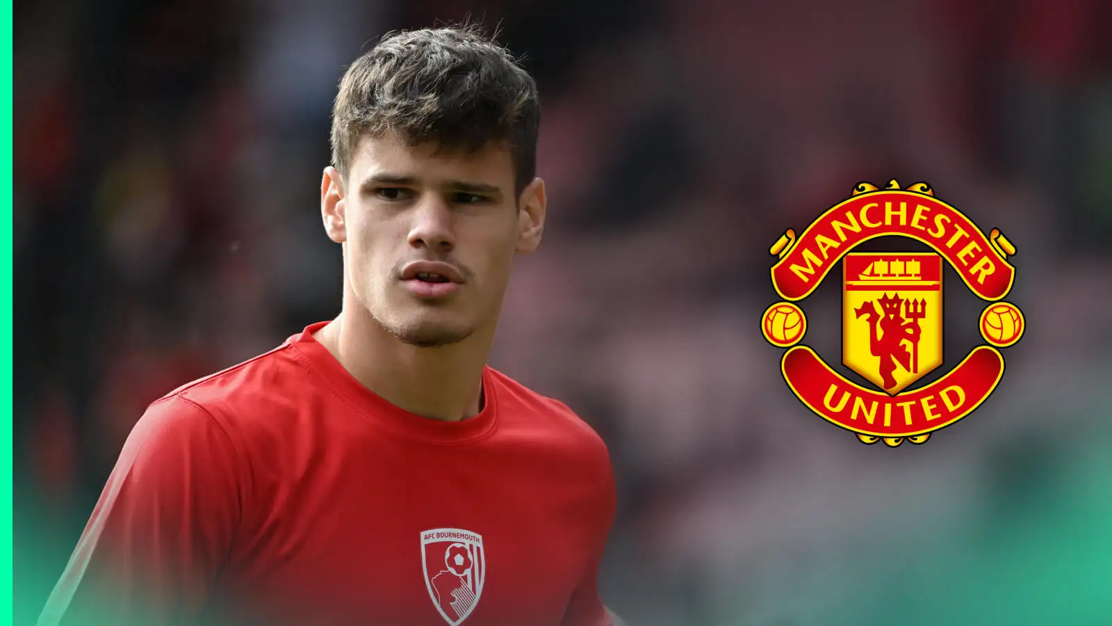 Man Utd transfer target labelled ‘total package’, with Ten Hag’s own signing at risk if £40m deal made