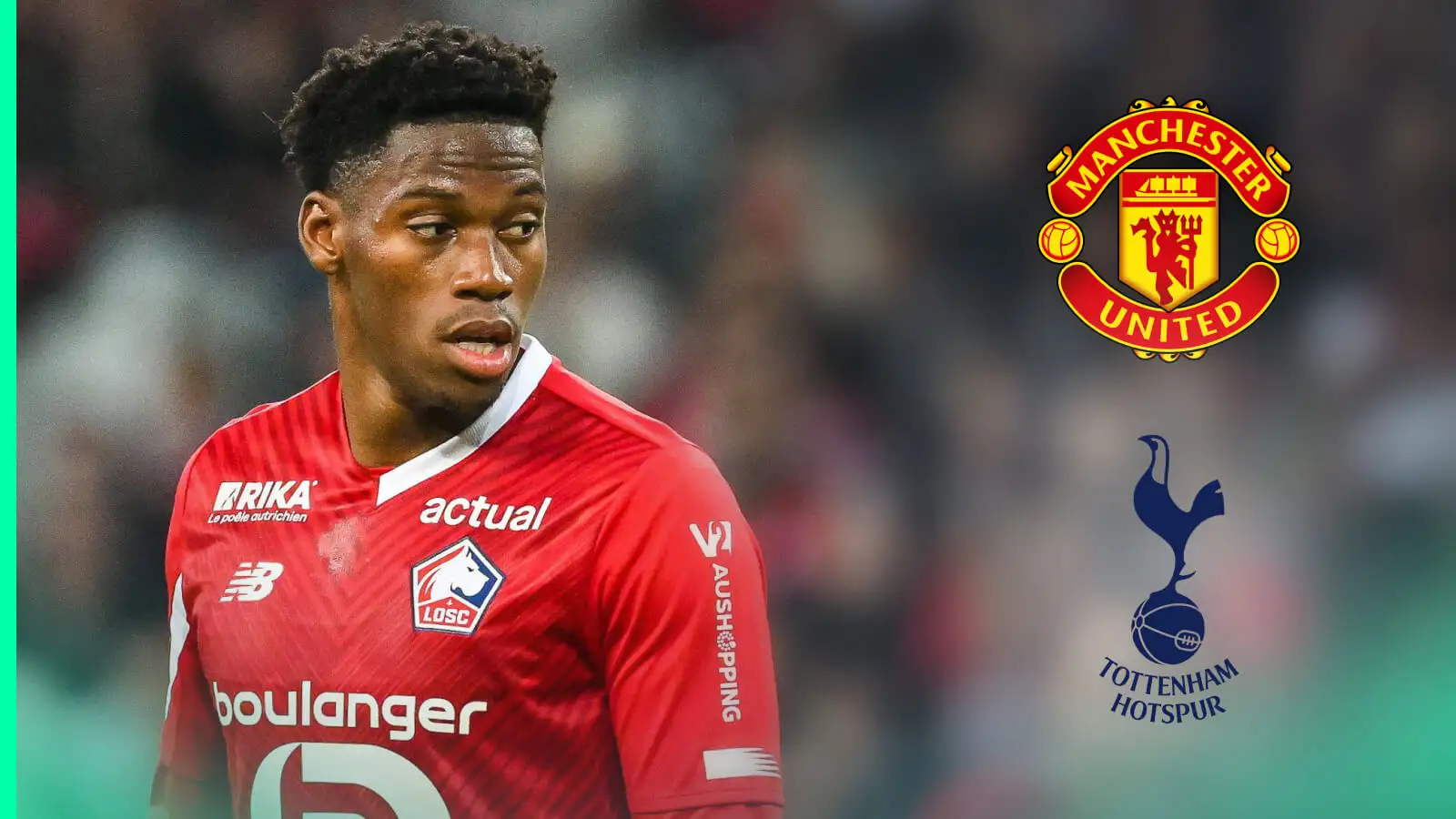 Man Utd ‘open talks’ to sign Tottenham linked striker after Ratcliffe snubs Ten Hag target
