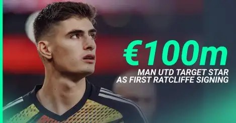 Ratcliffe gunning to sign supreme €100m-rated man as costly Man Utd star told it’s game over under Ten Hag
