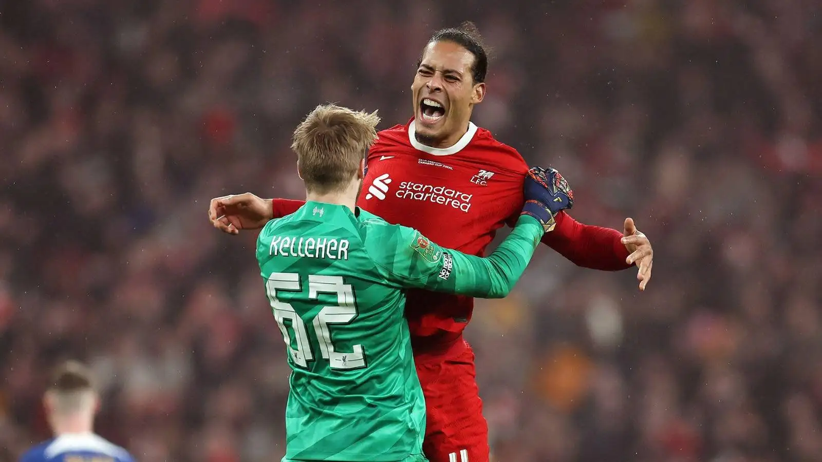 Liverpool star ‘open’ to summer exit despite cup final heroics in move that’ll leave Reds short