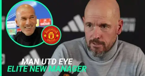 Ten Hag sack: Man Utd boss told it’s all over as ‘outsized ambitions’ see Ratcliffe zone in on four-time Champions League winning upgrade