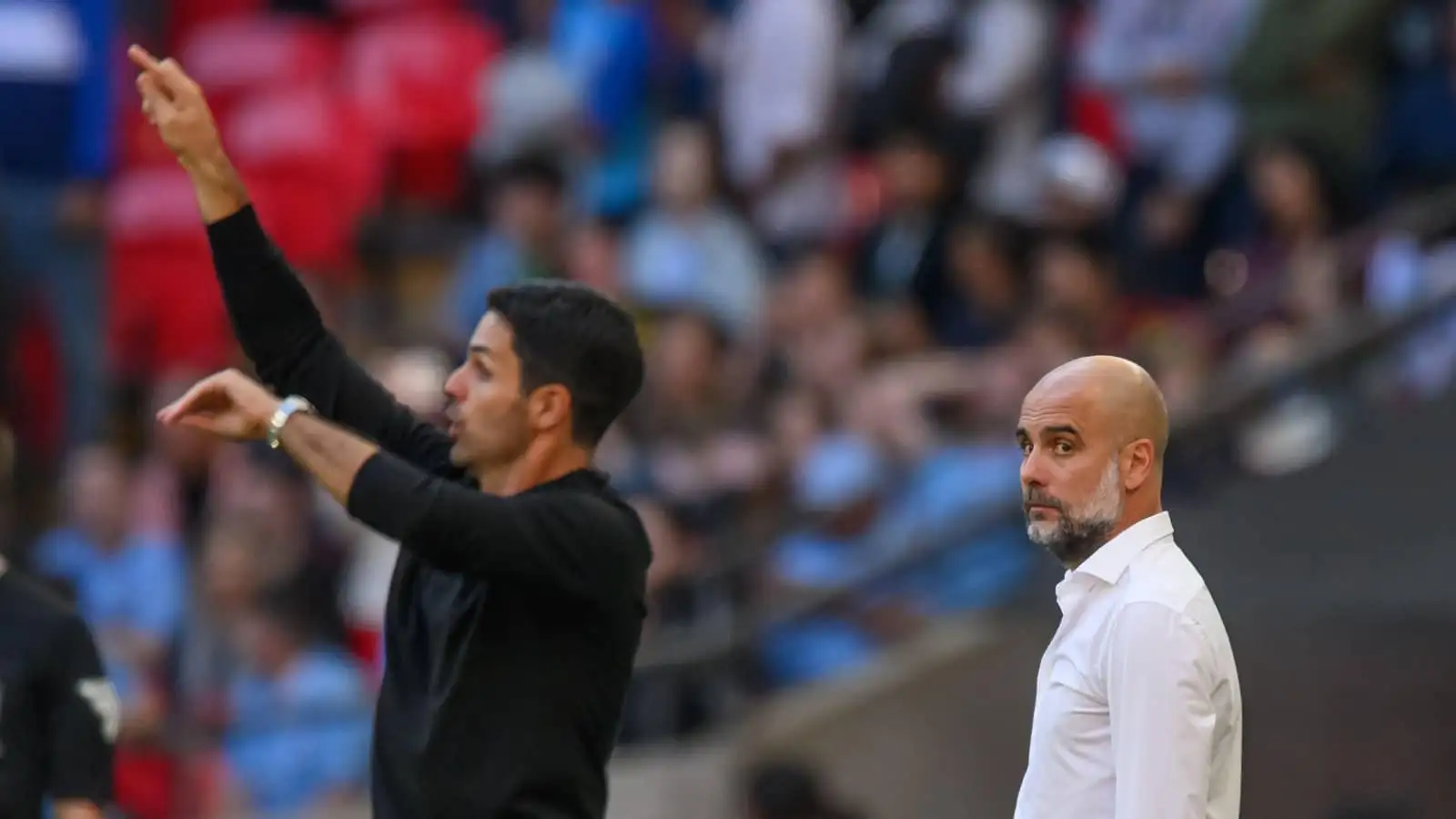 £175m Arsenal dream in tatters as Man City accelerate move for ‘world-class’ Prem star