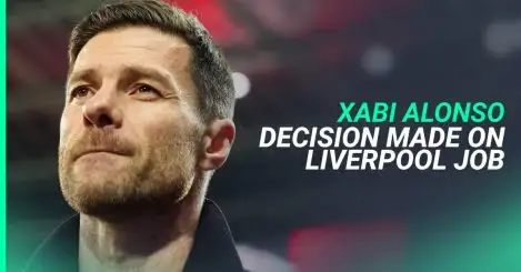 Xabi Alonso has made a choice on the Liverpool job, claims Lothar Matthaus