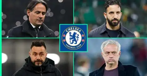 Pochettino sack: Assessing the eight candidates who could replace the under-fire Chelsea boss