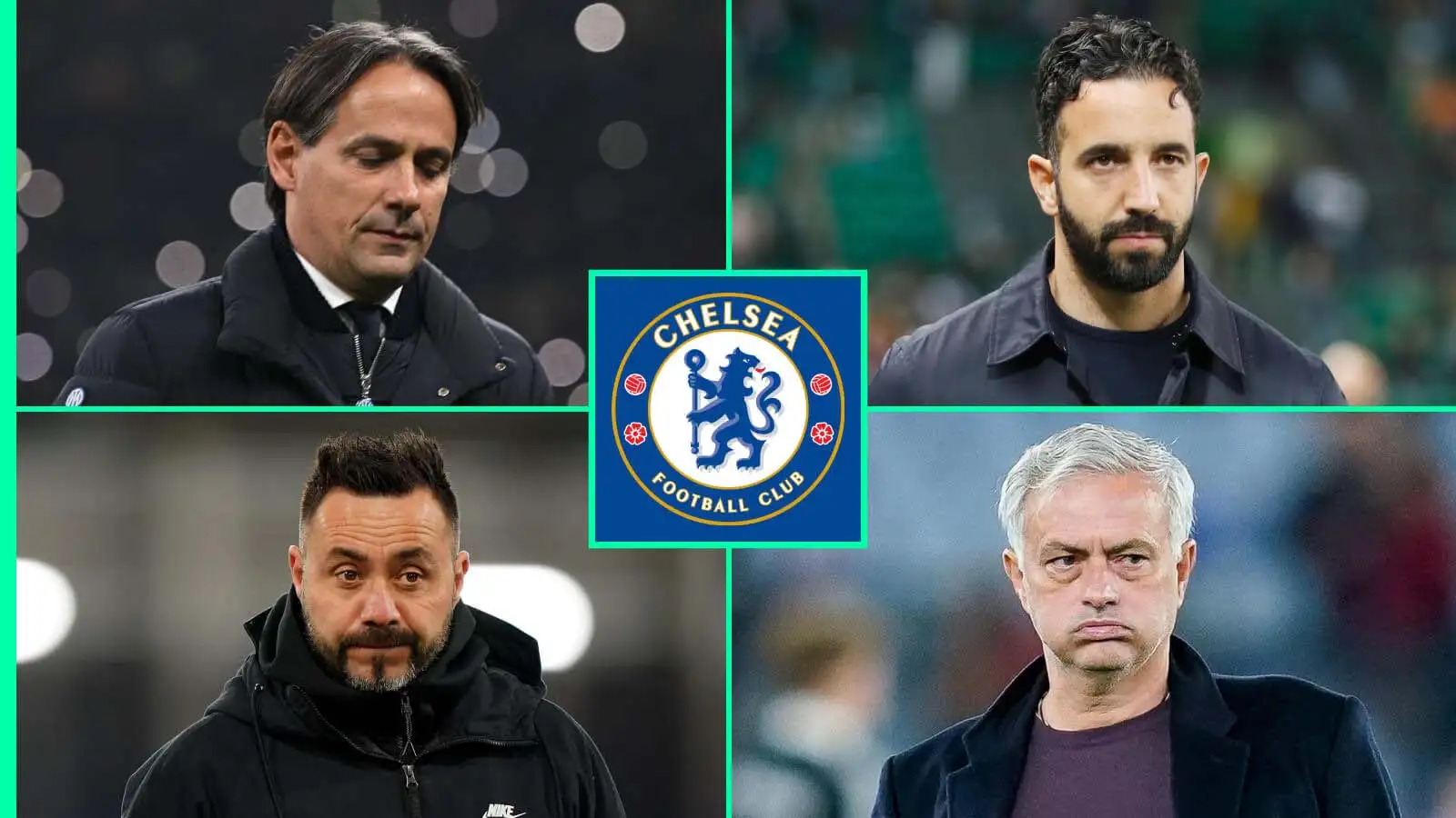 Pochettino sack: Assessing the eight candidates who could replace the under-fire Chelsea boss