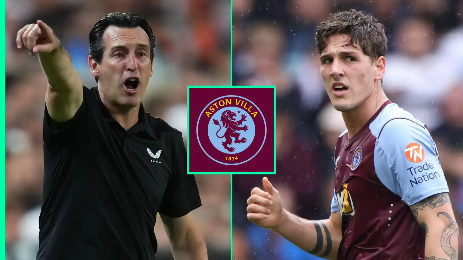 Game over for Aston Villa man as second source confirms spell ‘virtually closed’ after brutal Emery decision