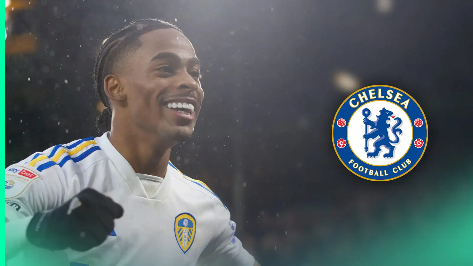 Chelsea target summer swoop for Leeds United's star man as chances of shock  transfer are given hope