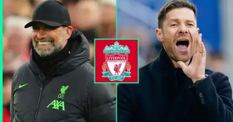 Next Liverpool manager: Comparing Xabi Alonso’s superb Bundesliga record with Jurgen Klopp’s