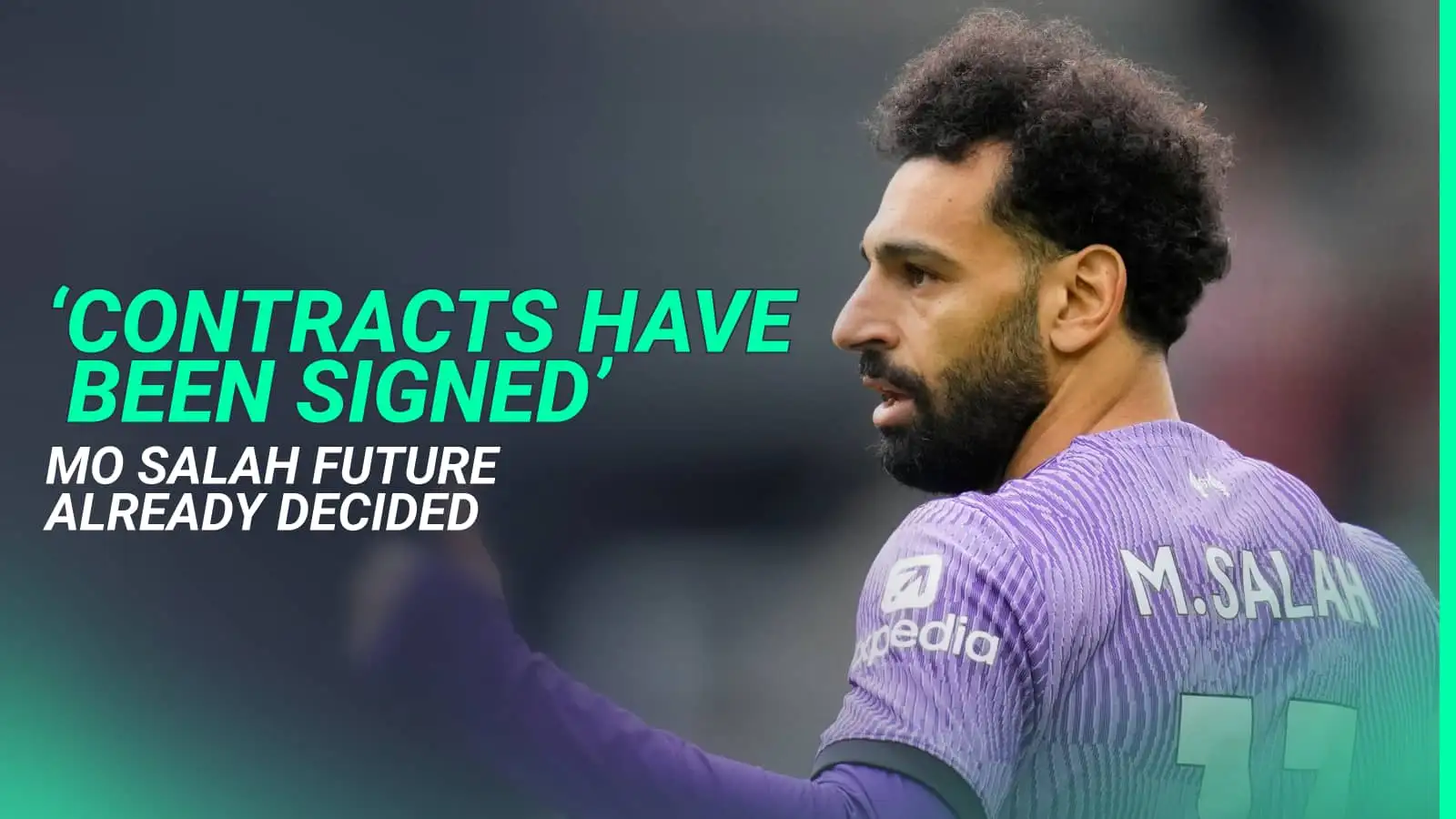 Mo Salah ‘signs’ deal to leave Liverpool as FSG pick out cut-price Serie A star as ‘dream’ replacement