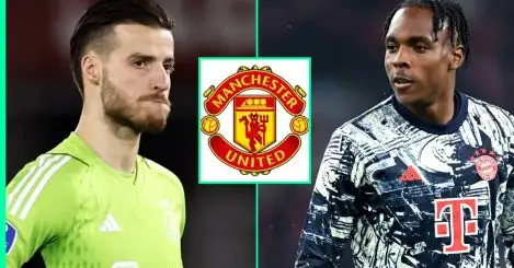 Euro Paper Talk: Man Utd plotting third Ajax raid for rapidly rising star but face crushing blow in striker chase; Newcastle given €40m asking price for Juve forward