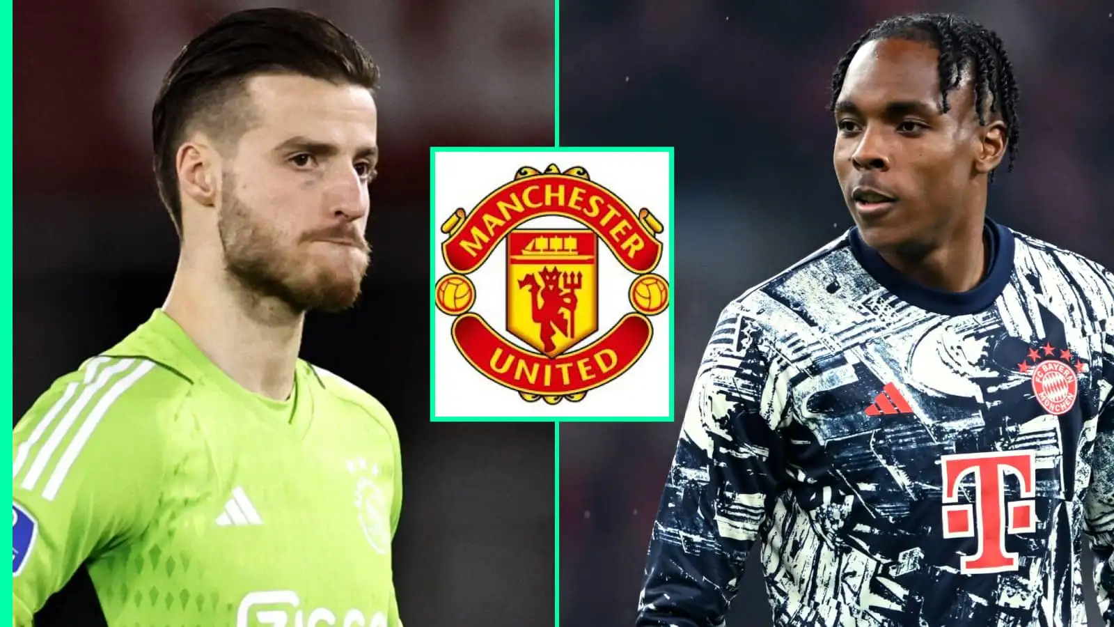 Euro Paper Talk: Man Utd plotting third Ajax raid for rapidly rising star but face crushing blow in striker chase; Newcastle given €40m asking price for Juve forward