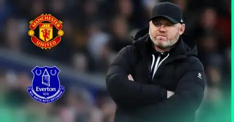 Wayne Rooney reveals ambitious plans to manage Man Utd or Everton in ‘the next 10 years’
