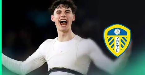 Archie Gray: Why Leeds United have a future £100m player on their hands