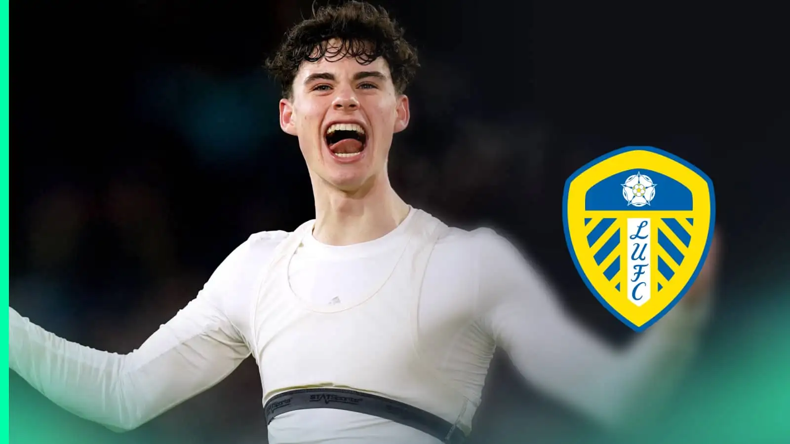 Archie Gray: Why Leeds United have a future £100m player on their hands