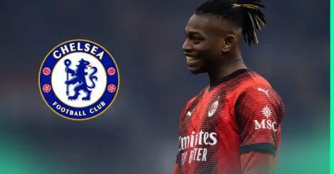 PSG have pulled out of the race for Chelsea target Rafael Leao