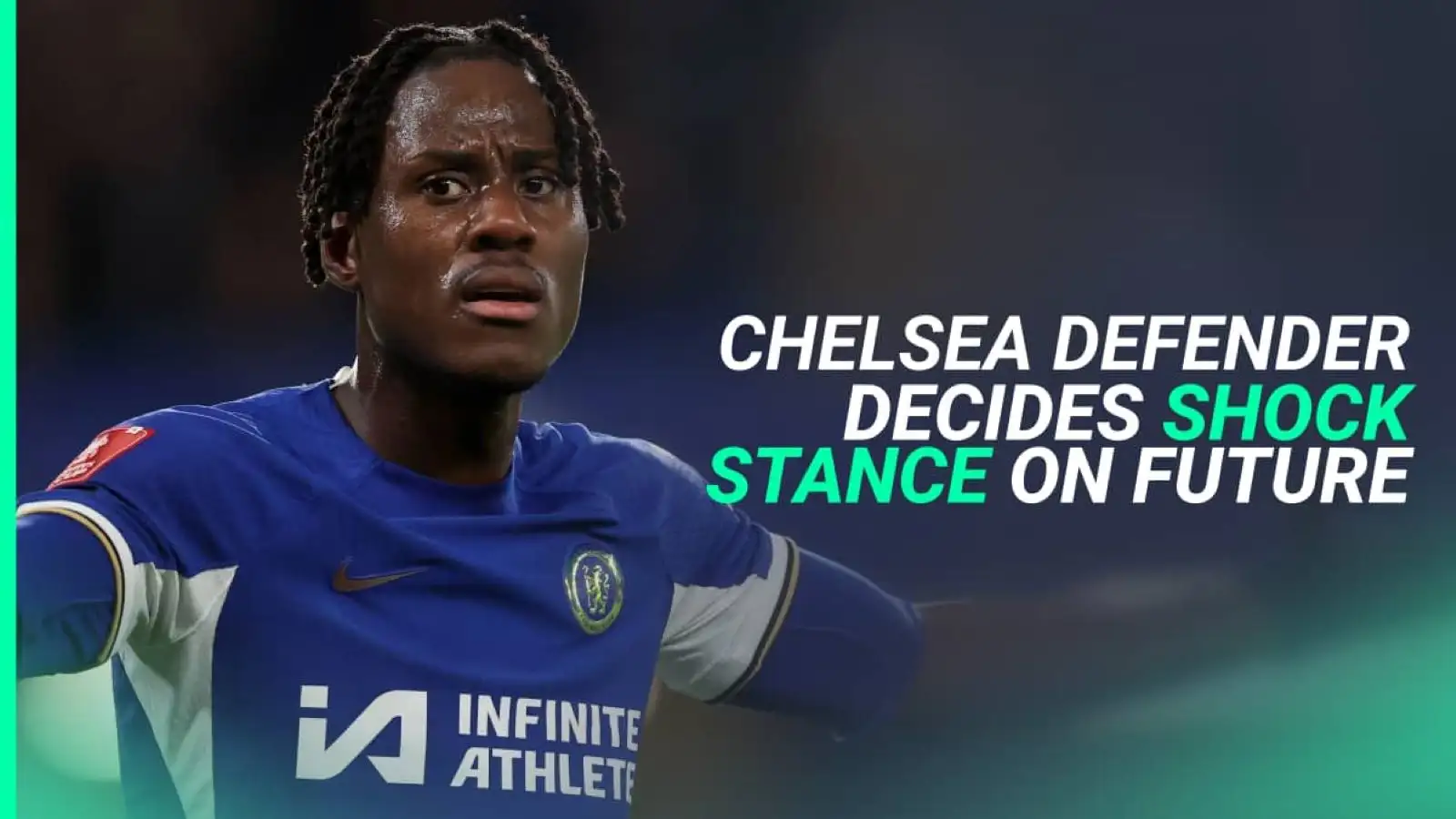 Exit-linked Chelsea star defies board with shock stance on future after devastating verdict