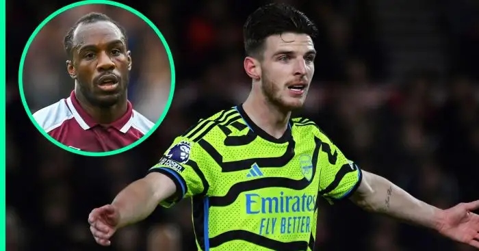 Declan Rice and James Maddison send Jude Bellingham message after another Real  Madrid record 