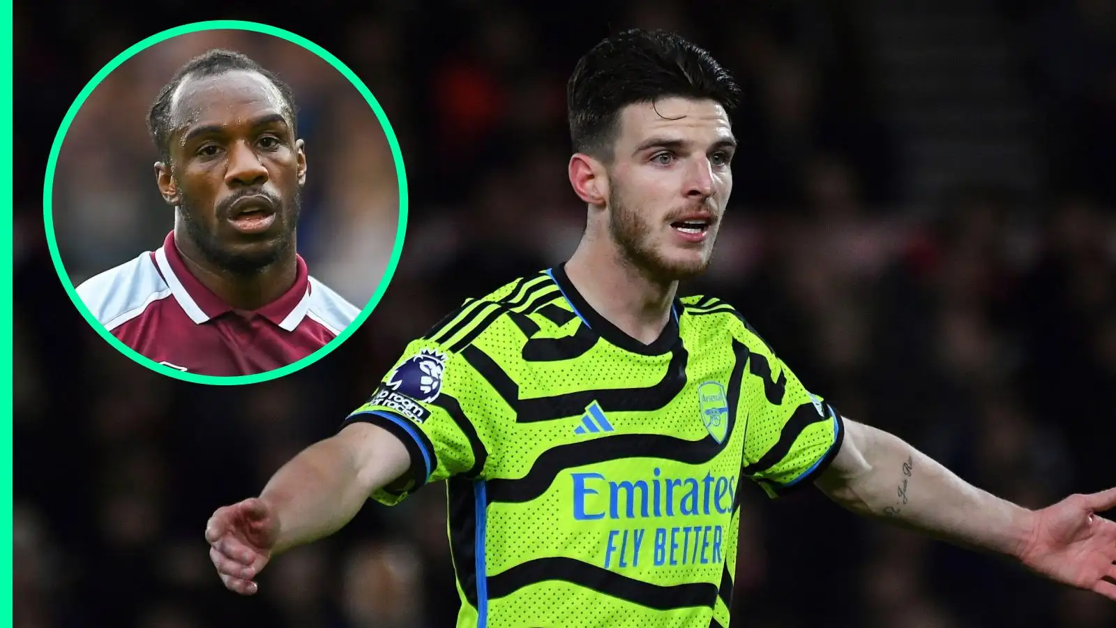 Arsenal told they overspent on Declan Rice by former West Ham teammate: ‘I don’t understand it…’