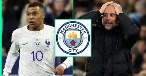 Kylian Mbappe: Man City embarrassed as insider gives brutal response to sensational Guardiola link-up