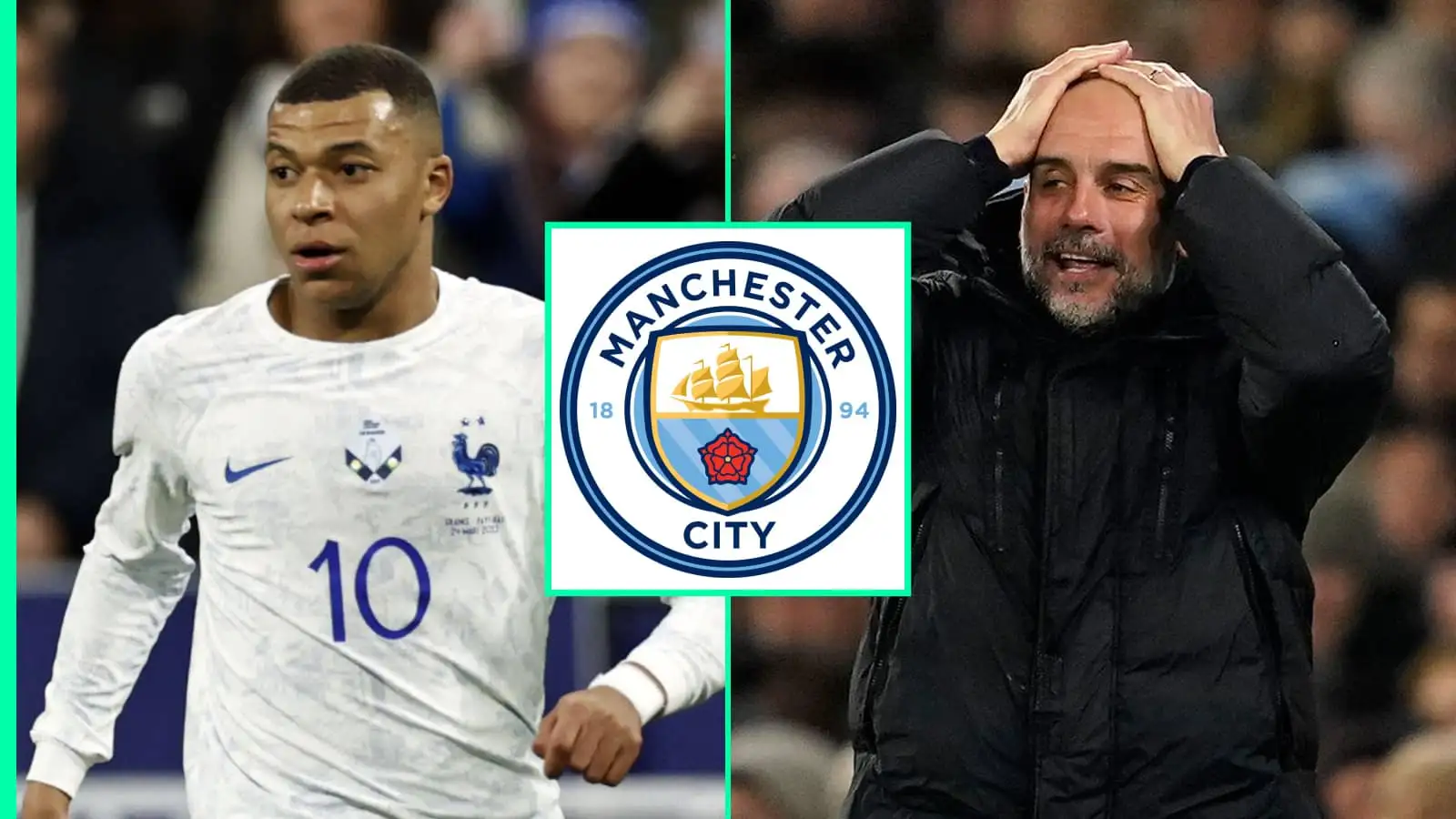 Kylian Mbappe: Man City embarrassed as insider gives brutal response to sensational Guardiola link-up