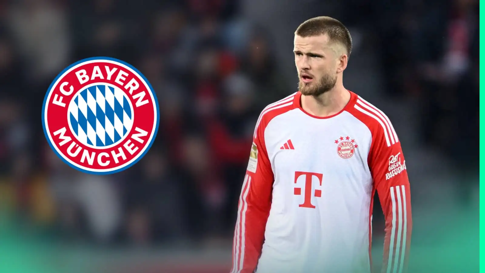 Shock Eric Dier decision taken by Bayern Munich despite major concerns over Tottenham star’s flaws