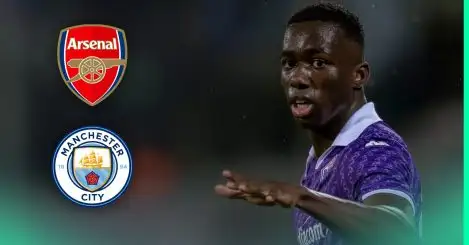 Thriving Serie A star sends Arsenal ‘crazy’ but Man City explode into transfer race