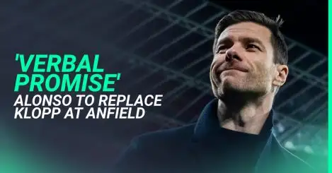 Xabi Alonso to Liverpool explodes into life with ‘verbal promise’, contract details and cost of raid all revealed