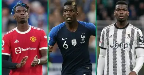 Paul Pogba: What went wrong for the Man Utd, Juventus enigma now facing football oblivion?