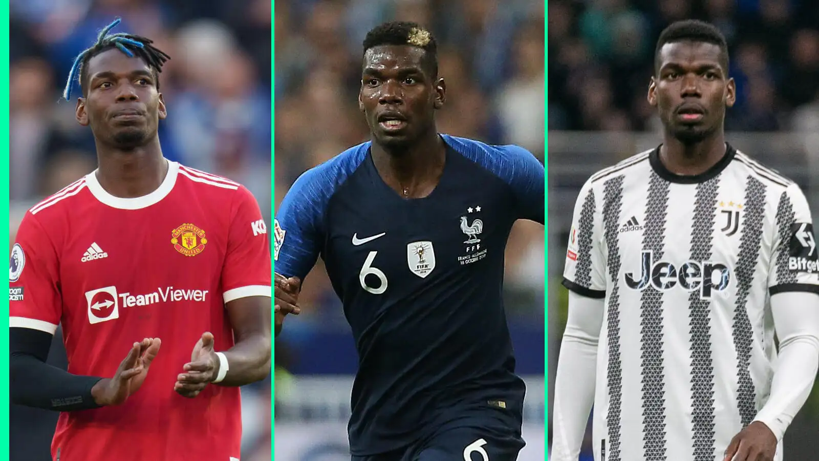 Paul Pogba: What went wrong for the Man Utd, Juventus enigma now facing football oblivion?