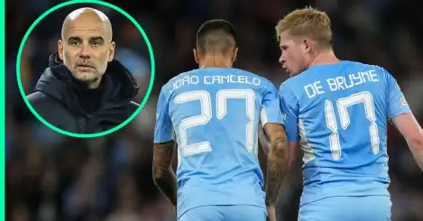 Man City superstar Guardiola is finished with tipped to join Barcelona for mind-boggling fee