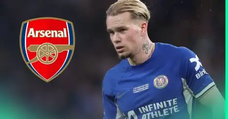 Mykhaylo Mudryk: Arsenal make final decision on rescuing Chelsea flop with revived transfer attempt