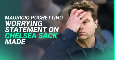 Mauricio Pochettino has told his time may soon be up as Chelsea manager and he could face the sack