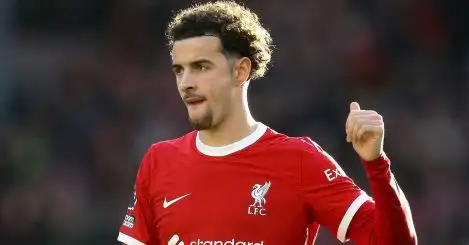 Doubt cast on Slot’s faith in Liverpool star as Champions League contender looks to pounce
