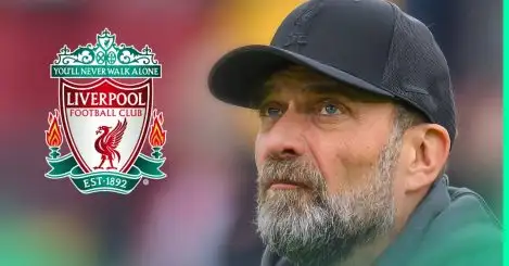 Jurgen Klopp is departing as Liverpool manager at the end of the season