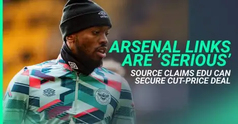 Arsenal plans to sign brilliant Premier League star confirmed as source reveals Edu masterplan to ‘pay below £60m’