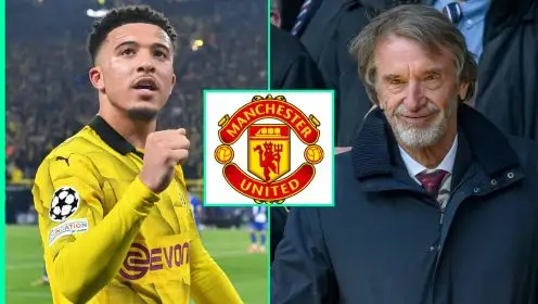Jadon Sancho: How star is excelling at Dortmund as Man Utd return chances heighten