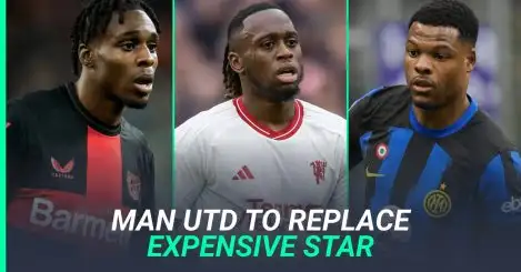 Chances ‘growing’ costly Man Utd star will leave in summer as two potential title-winners are monitored as replacements