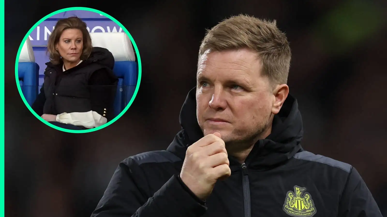 Eddie Howe sack: Newcastle owners make huge leadership decision as significant summer transfer plans take shape