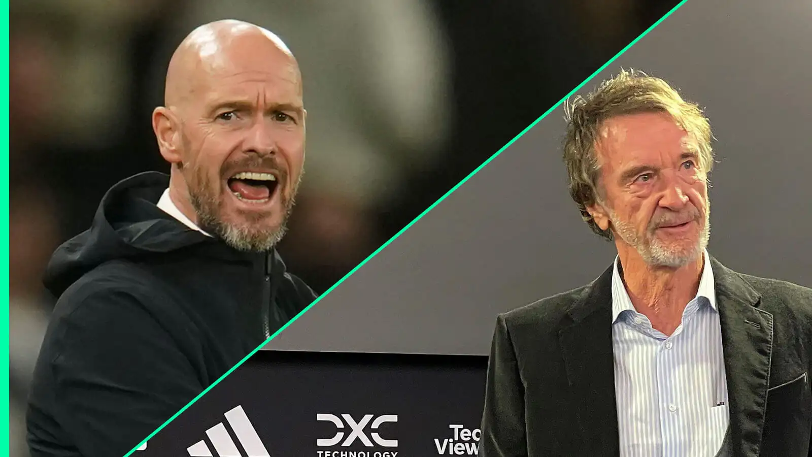 Tin chuyển nhượng trưa 4/3: Ten Hag rời Manchester United vào cuối mùa; Zidane xác nhận đến Man Utd?