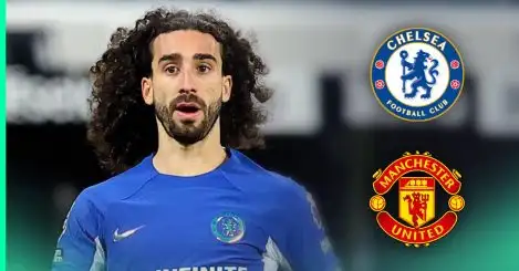 Chelsea flop’s next move revealed by Fabrizio Romano as surprise Man Utd transfer fail is explained